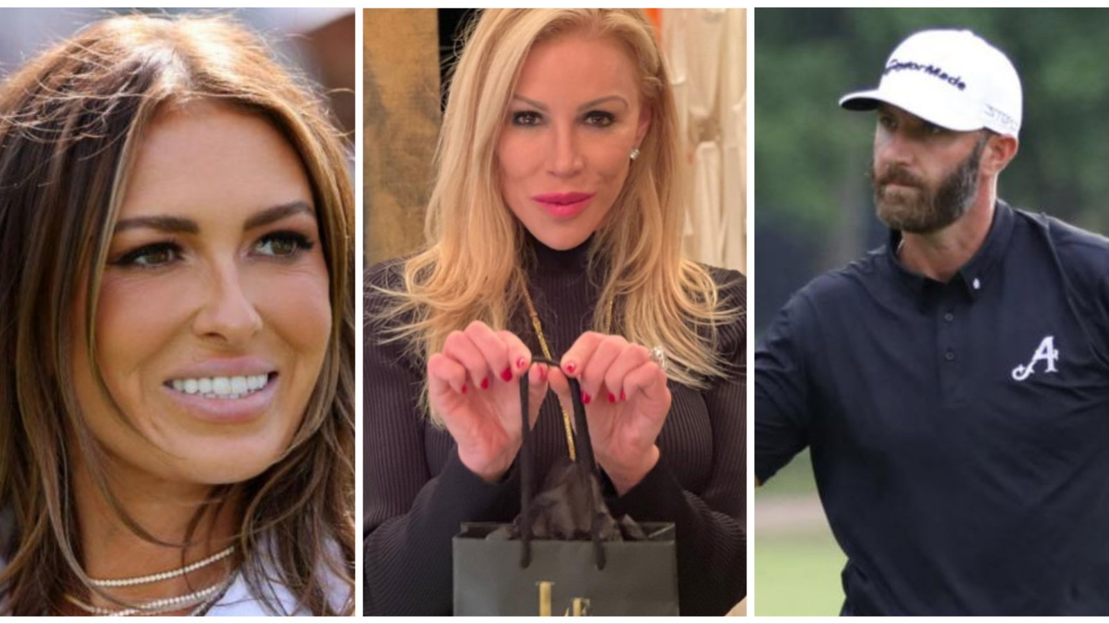 DJ's mother-in-law reveals devastating news after winning charity golf event